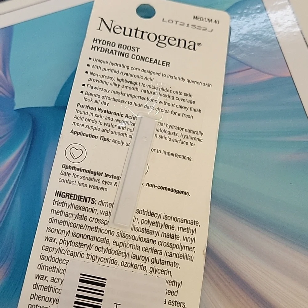 Neutrogena hydro boost